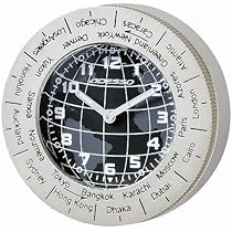 HONDA ワールドタイム アナログ時計 ホンダ - 新品☆HONDA ワールドタイムウォッチ HT01SL ホンダ