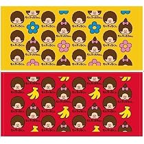 Amazon｜もんち おえかきさんタオル もんち パッケージ入 クラブ 部