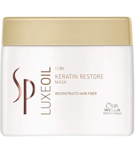 Amazon | ウエラ SPリュクスオイルケラチン リストア マスク 150ml