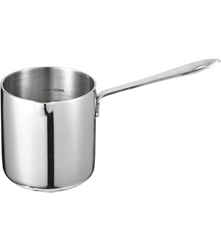 Amazon｜【正規輸入品】 ALESSI アレッシィ MAMI ミルクボイラー SG302