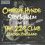 Stockholm Live At The 229 Club London England 2014 [Analog]