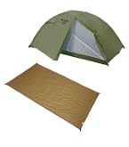 Amazon.co.jp: プロモンテ 超軽量アルパインテント 1人用 VL-18 4S OLV