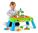 Small World Toys Ryans Room Educational-Molto Blocks Table 20 Pcs [並行輸入品]