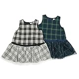 Biquette Club(ビケットクラブ) ワンピース (80～130cm) キムラタンの子供服 (10214x10414-161a) グリーン 80