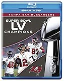NFL Super Bowl LV Champions [Blu-ray]