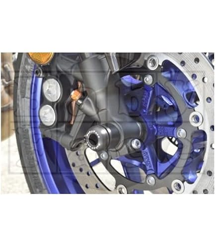 Amazon | ベビーフェイス(Baby Face) アクスルプロテクター CBR1000RR