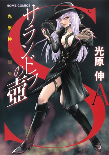 『サランドラの壺 光原 伸短編集』