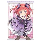 五等分の花嫁∽ ウエハース [12.キャラクターカード12：中野二乃](単品)※カードのみです。お菓子は付属しません。