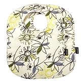 Balboa Baby Bibs, Retro Flower, 2-Count by Balboa Baby [並行輸入品]