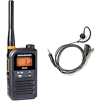 Amazon | スタンダード STANDARD 防塵・防水 特定小電力