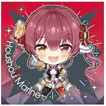 Amazon | イタジャガ ホロライブ vol.3 10 宝鐘マリン① 通販