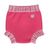 Splash About スプラッシュアバウト ハッピーナッピー ピンククラシック HNPC ベビー 赤ちゃん [並行輸入品]