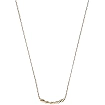 【限定40%OFF】ete K10YG レイヤー ツイスト ネックレス K10YG レイヤー ツイスト ネックレス（761739） ｜ women