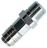 ニットー(NITTO) マイクロカプラソケット 管用めねじ用 MC-10SM
