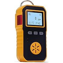 □ [中古品]BOSEAN 可燃性ガス測定器 BH-90A 携帯用 NOガス EXガス