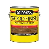Minwax 711490000 Wood Finish, 1 gallon, Honey [並行輸入品]