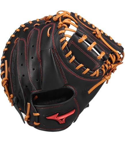 Amazon | ミズノ MIZUNO 軟式用グローバルエリート 號SAKEBI 捕手用