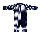SwimZip SWIMWEAR ベビー・ガールズ US サイズ: 12-18 Months カラー: ブルー