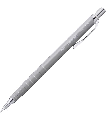 Amazon.co.jp: ぺんてる シャープペンシル オレンズ ORENZ 0.5mm