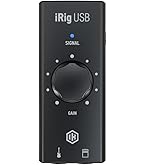 IK Multimedia iRig Stream Pro 国内正規品 IK Multimedia iRig Stream Pro – FOCALPOINT DIRECT
