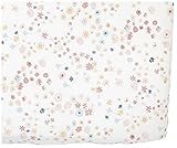 Pehr Designs Meadow Crib Sheet Pink [並行輸入品]