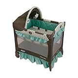 Graco Travel Lite Crib – Winslet