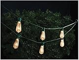 Celebrations Light Set 10 Lights Silver Ul Listed by Celebrations Inliten