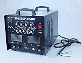 交流 直流 AC/DC 切替式 インバーター TIG溶接機 TIG220P！パルス溶接 アルミOK！高機能本格モデル