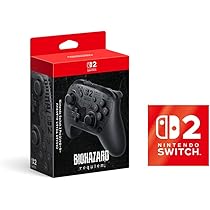 Amazon.co.jp: 【任天堂純正品】Nintendo Switch 2 Proコントローラー