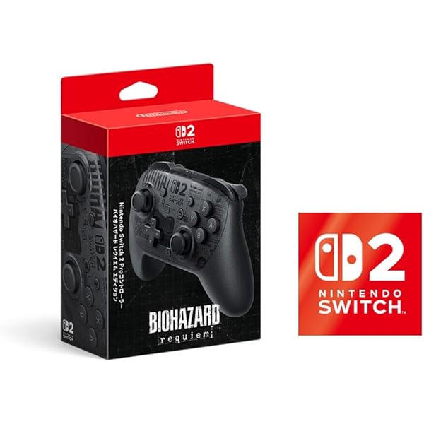 Amazon.co.jp: 【任天堂純正品】Nintendo Switch 2 Pro