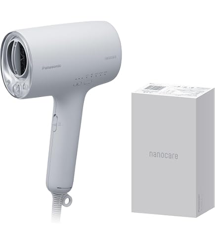 Amazon | パナソニック ヘアドライヤー ナノケア 白 EH-CNA9A-W