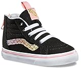 Vans ガールズ カラー: ブラック
