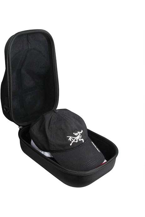Hat Carry Case, Baseball Cap Case, Hat 