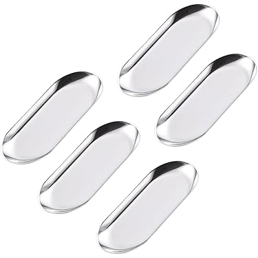 銀座和光　銀細工 おしぼりトレイ 5個セット 銀座和光 銀細工 おしぼりトレイ 5個セット 銀座WAKO 和光 銀