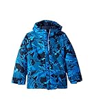 (コロンビア) Columbia キッズコート・ジャケット・アウター Lightning Lift Jacket (Toddler) Super Blue Woodsy Camo/Collegiate