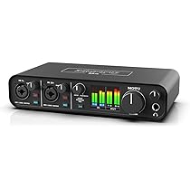 Amazon.co.jp: MOTU M4 4in 4out USBオーディオインターフェース 国内 