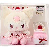Amazon.co.jp: サンリオ(SANRIO) アクセサリーケース（ショートケーキ