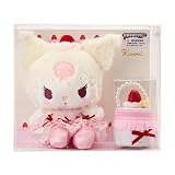サンリオ(SANRIO) ぬいぐるみ&アクセサリーケースセット（いちごホイップケーキ） クロミ 対象年齢3才以上 224821
