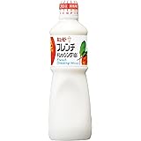 キユーピー フレンチドレッシング (白) 1000ml (業務用)