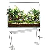 4pcs stainless steel aquarium stand for aquatic high led light