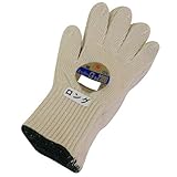富士手袋工業 スーパー純綿 ロング(ゴム入) キナリ(綿色) 2ダース 2300-CF