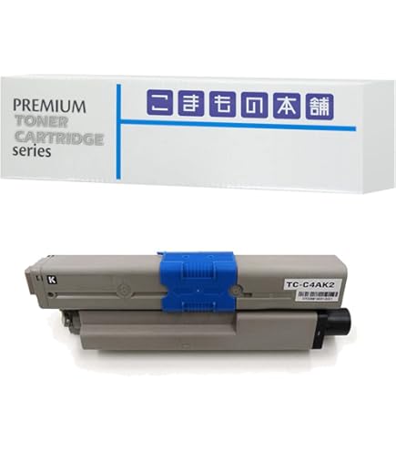 Amazon.co.jp: 3年保証 OKI ( 沖データ ) 互換 トナーカートリッジ TC