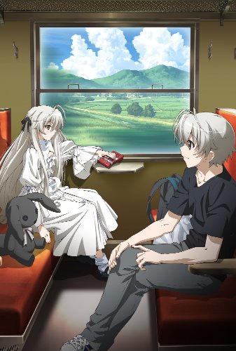 ヨスガノソラ　Blu-ray　依媛奈緒 ヨスガノソラ Blu-ray 依媛奈緒 | Sphere | ORICON NEWS