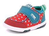IFME(イフミー) キッズ スニーカー 22-5002 レッド
