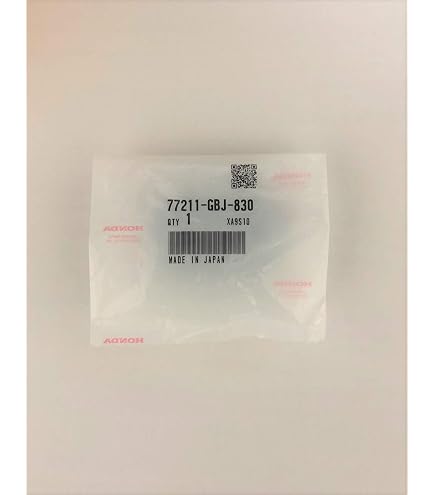 Amazon | WE Part 77211-GBJ-830 ラバー シートマウンティング 1個