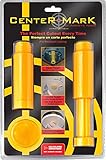 Calculated Industries 8110 Center Mark Drywall Recessed Lighting Cutout Locator Tool [並行輸入品]
