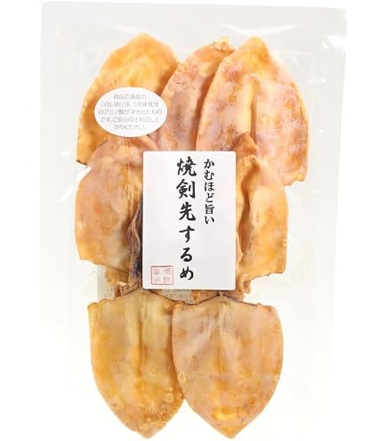 Amazon | 〇【 小島屋 】 剣先 するめ Mサイズ 500g 約14～18枚 海産