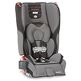 Diono Pacifica Convertible Plus Booster Seat with Body Pillow, Graphite by Diono [並行輸入品]