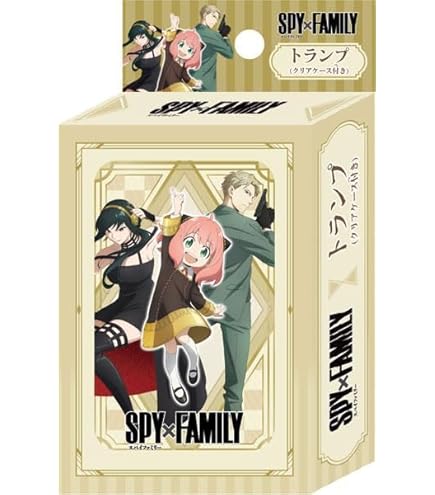 Amazon.co.jp: ヴァイスシュヴァルツ SPY×FAMILY スパイファミリー