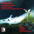 Sciarrino: Le stagioni artificiali, Centauro marino, Studi per l'intonazione del mare